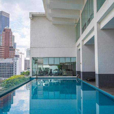 Greystone One Bukit Ceylon Leilighet Kuala Lumpur Eksteriør bilde