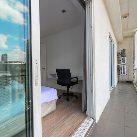 Greystone One Bukit Ceylon Leilighet Kuala Lumpur Eksteriør bilde