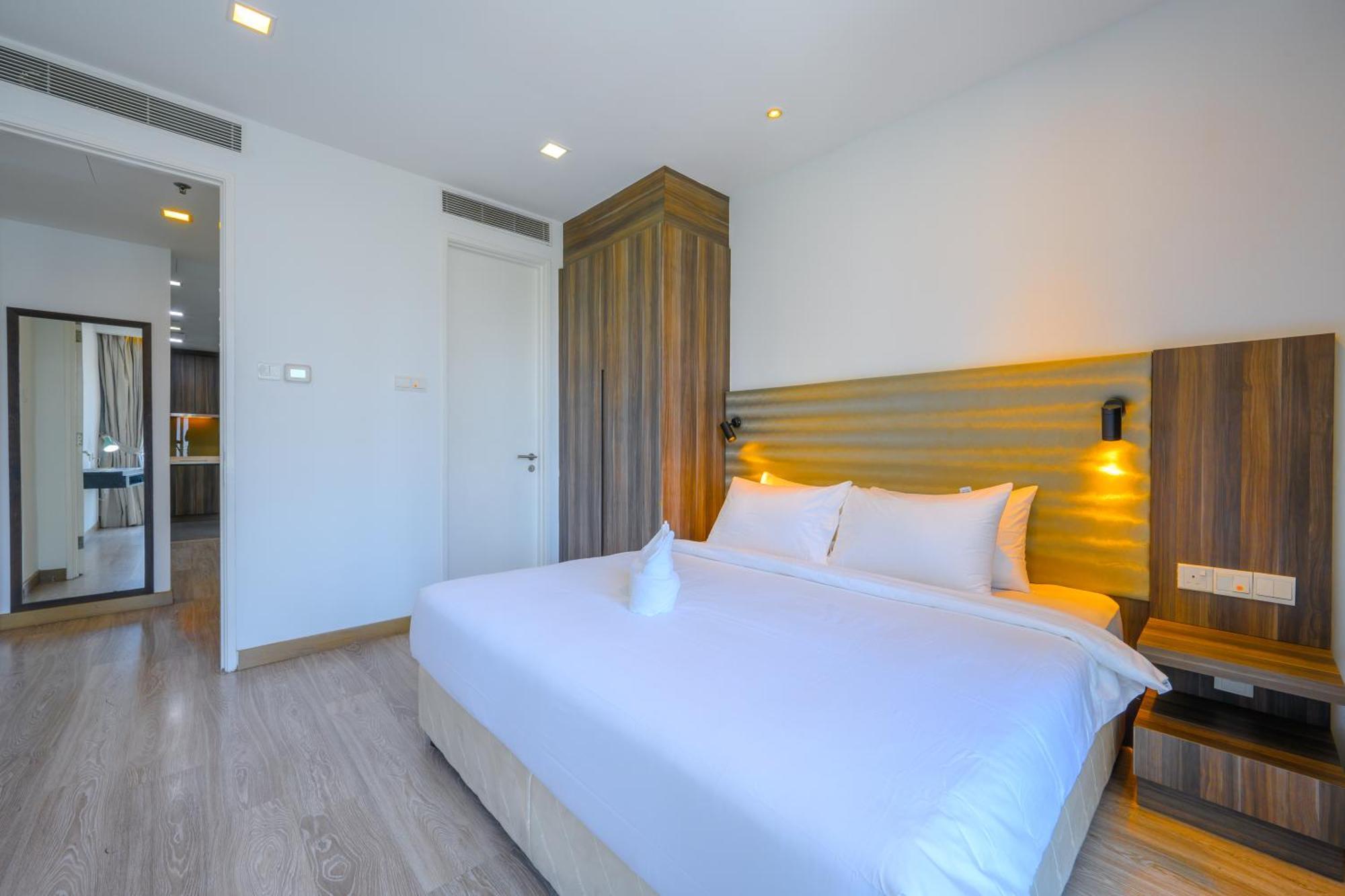 Greystone One Bukit Ceylon Leilighet Kuala Lumpur Eksteriør bilde