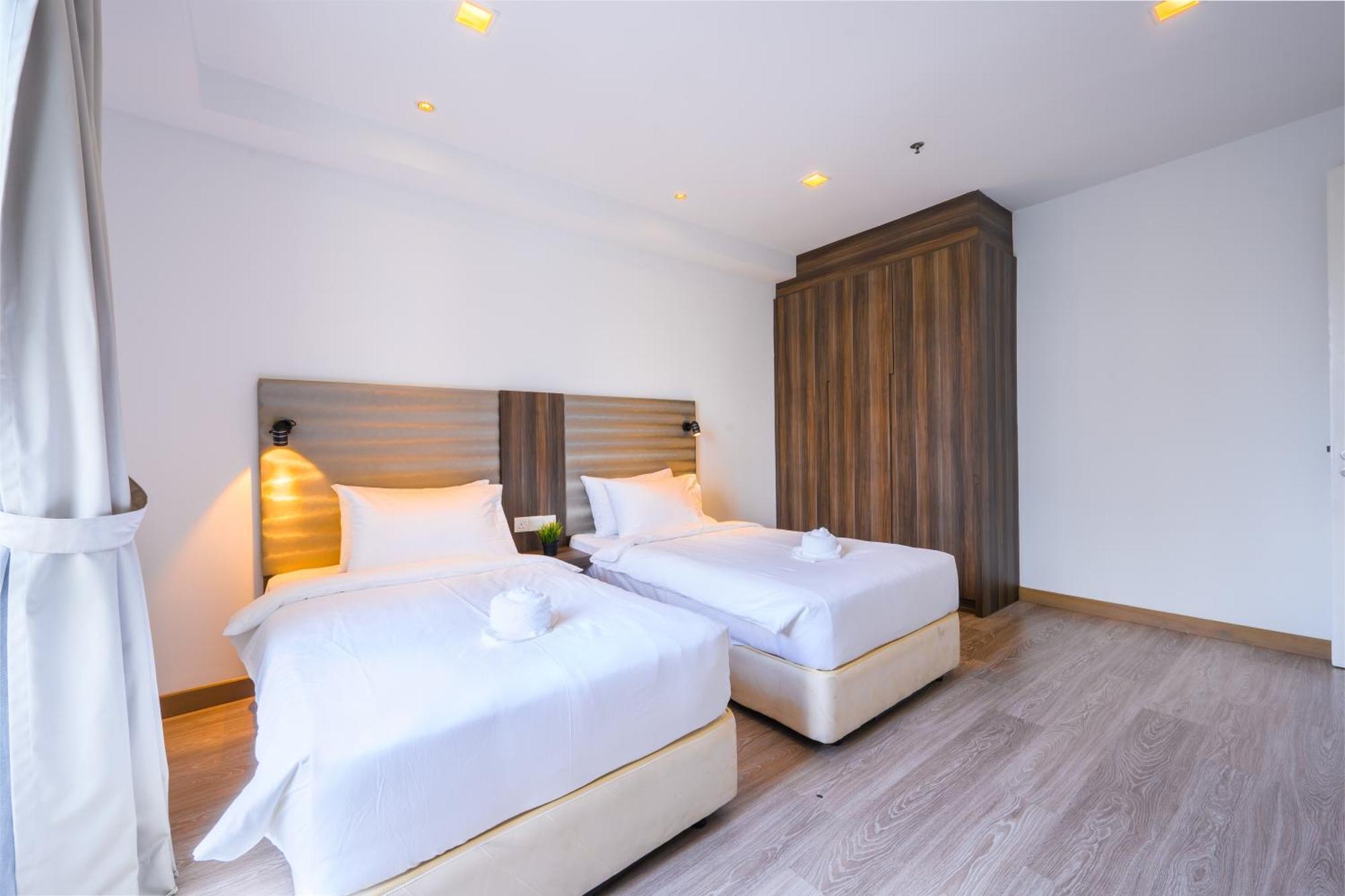 Greystone One Bukit Ceylon Leilighet Kuala Lumpur Eksteriør bilde